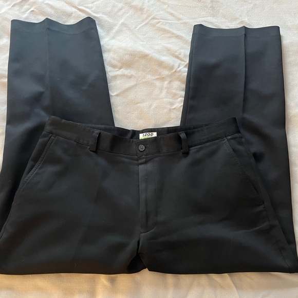 NWOT IZOD Perform X Straight Leg Golf / Dress Pants - Picture 2 of 4